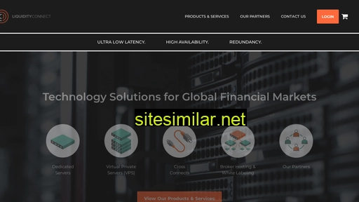 liquidityconnect.com alternative sites