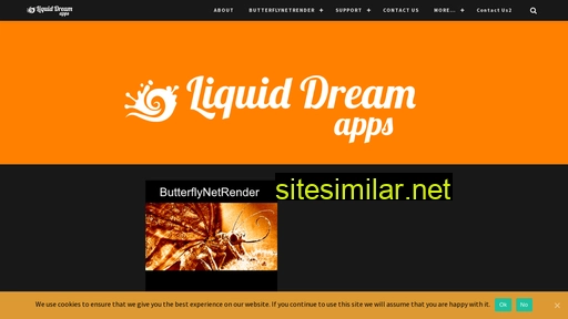 liquiddreamapps.com alternative sites