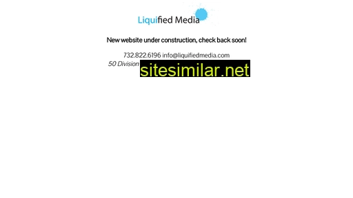Liquifiedmedia similar sites