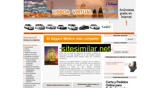 lisboa-virtual.com alternative sites