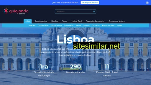 lisboando.com alternative sites