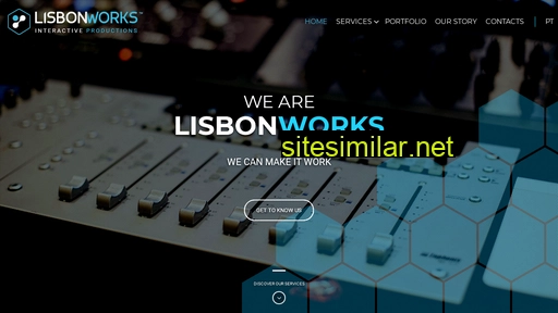 Lisbonworks similar sites
