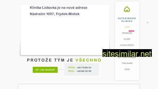 liskovka.com alternative sites