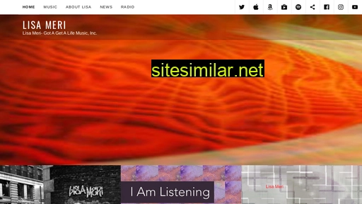 lisameri.com alternative sites