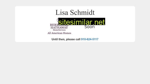 lisaschmidt.com alternative sites