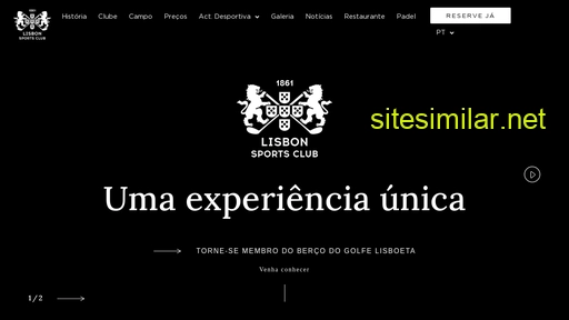 lisbonclub.com alternative sites