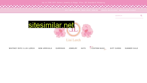 lisilerch.com alternative sites