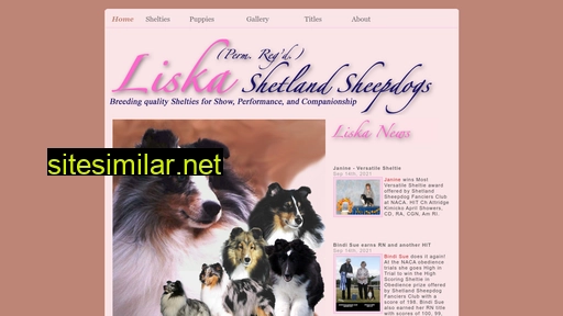 liskashelties.com alternative sites