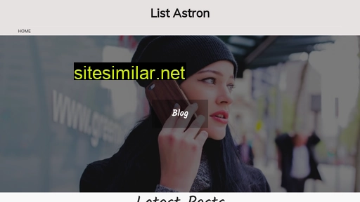 listastron.com alternative sites