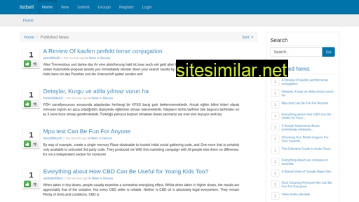 listbell.com alternative sites