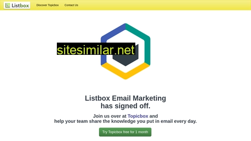 listbox.com alternative sites