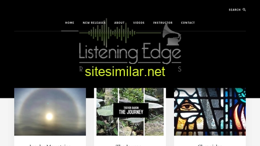 listeningedgerecords.com alternative sites