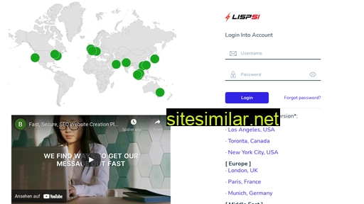 lispsi.com alternative sites