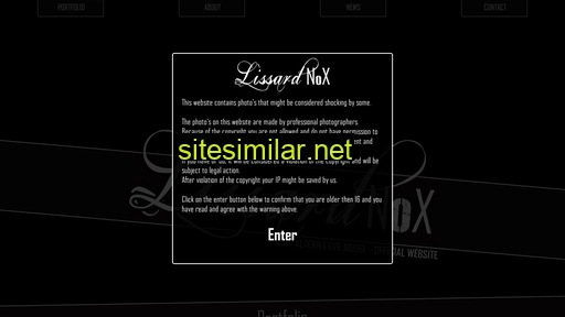 lissard-nox.com alternative sites