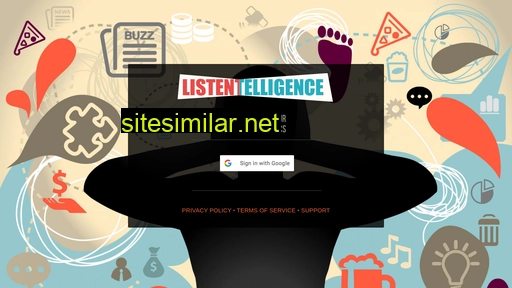 listentelligence.com alternative sites