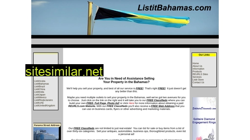 listitbahamas.com alternative sites