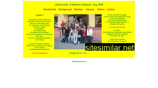 litalita.com alternative sites