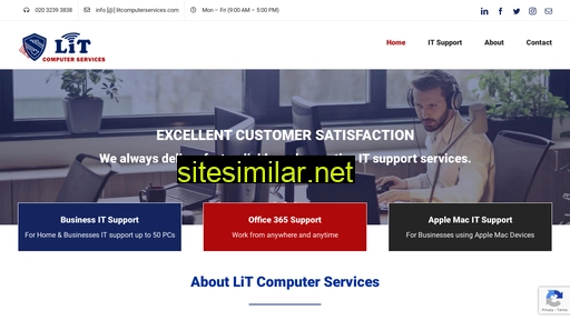 litcomputerservices.com alternative sites
