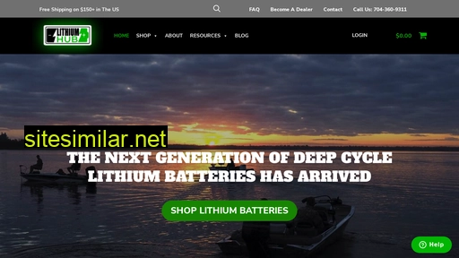 lithiumhub.com alternative sites