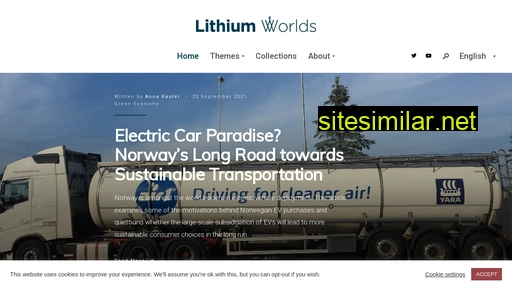 lithiumworlds.com alternative sites