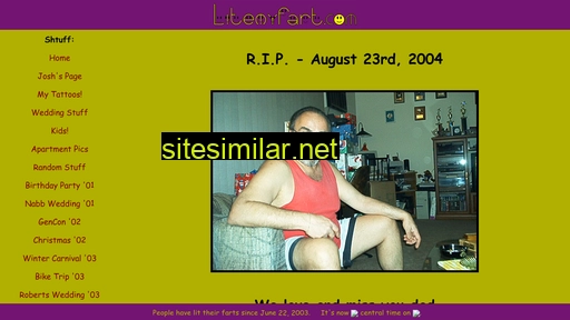 litemyfart.com alternative sites