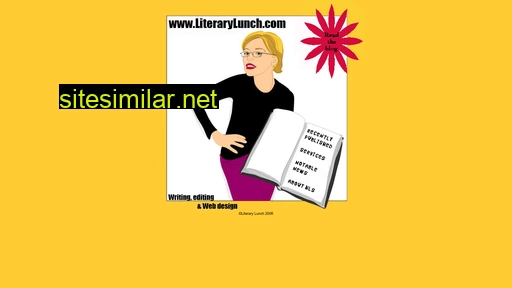 literarylunch.com alternative sites