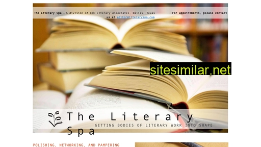 literaryspa.com alternative sites