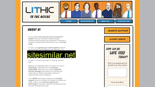 lithicit.com alternative sites