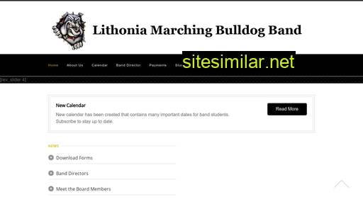 lithoniaband.com alternative sites