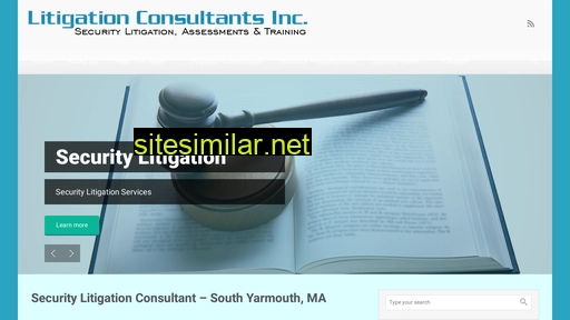 litigationconsultants.com alternative sites