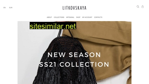 litkovskaya.com alternative sites