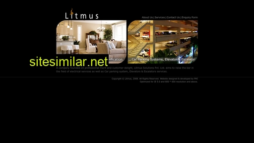 litmusolutions.com alternative sites