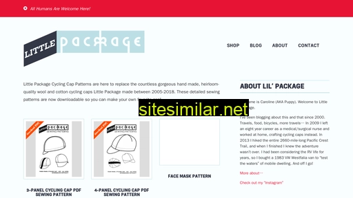 little-package.com alternative sites
