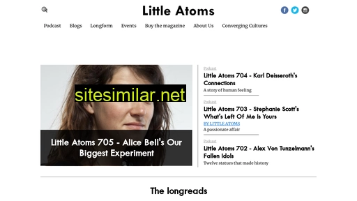 littleatoms.com alternative sites