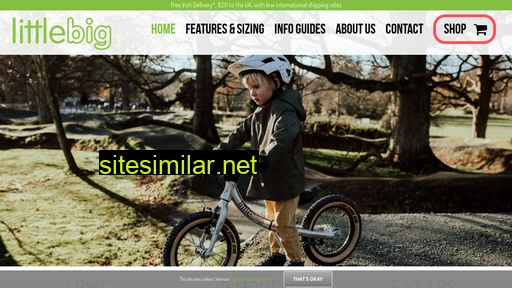 littlebigbikes.com alternative sites