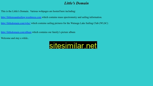 littledomain.com alternative sites