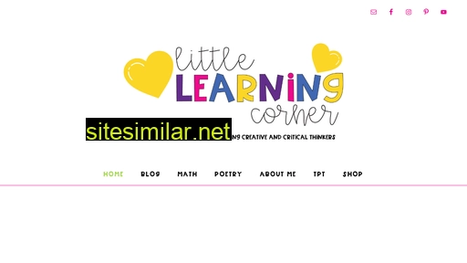 littlelearningcorner.com alternative sites