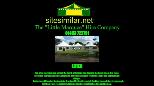 Littlemarquee similar sites