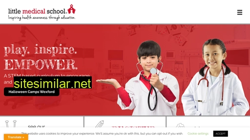 littlemedicalschool.com alternative sites