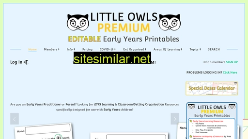 littleowls-premium.com alternative sites