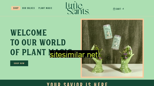 littlesaints.com alternative sites