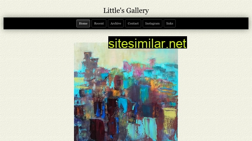 Littlesgallery similar sites