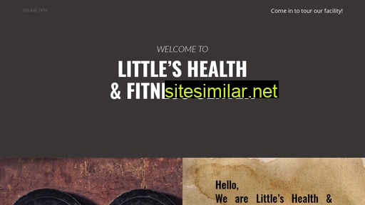 littleshealthandfitness.com alternative sites