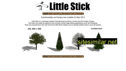 Littlestick similar sites