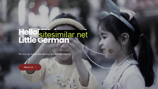 little-german.com alternative sites