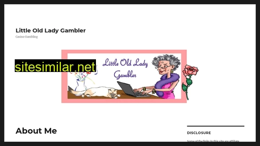 littleoldladygambler.com alternative sites