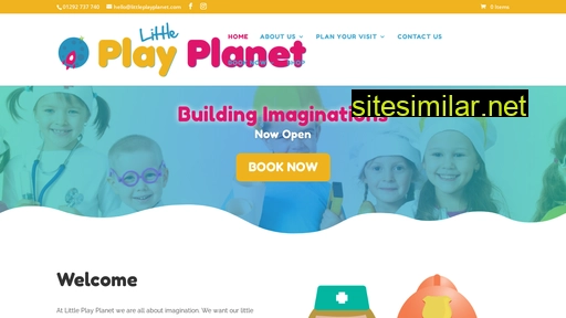 littleplayplanet.com alternative sites