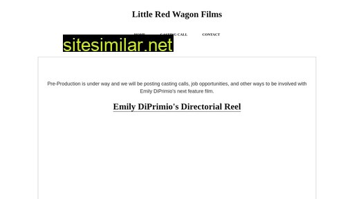 littleredwagonfilms.com alternative sites