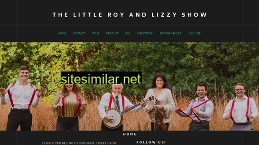 littleroyandlizzy.com alternative sites