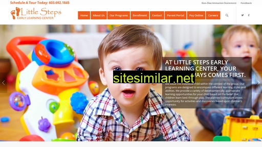 littlestepsnh.com alternative sites